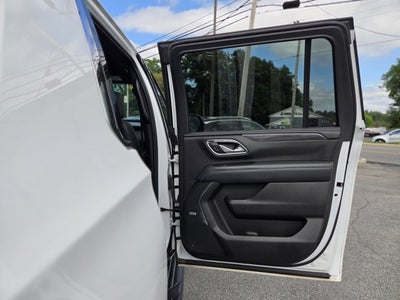 2022 GMC Yukon XL SLT