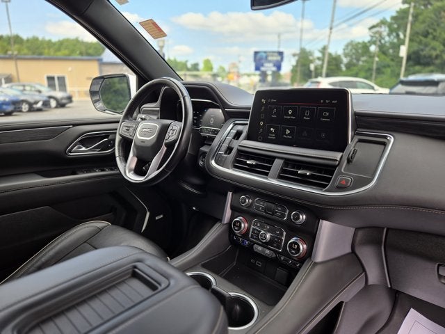 2022 GMC Yukon XL SLT