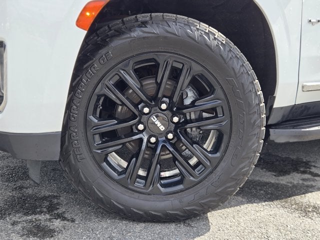 2022 GMC Yukon XL SLT
