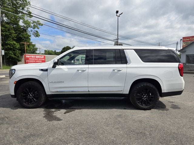 2022 GMC Yukon XL SLT