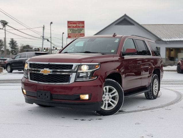 2020 Chevrolet Tahoe LT