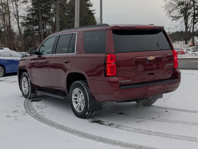 2020 Chevrolet Tahoe LT