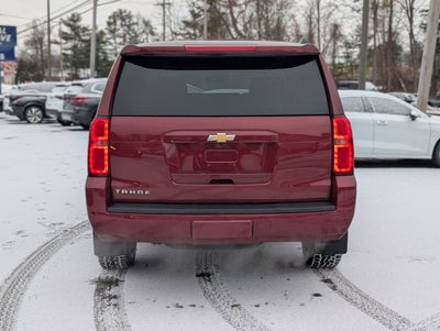 2020 Chevrolet Tahoe LT