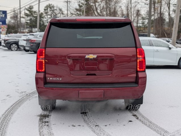 2020 Chevrolet Tahoe LT
