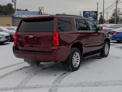 2020 Chevrolet Tahoe LT