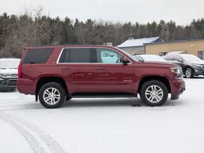 2020 Chevrolet Tahoe LT