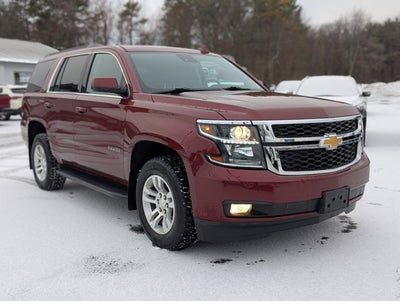 2020 Chevrolet Tahoe LT