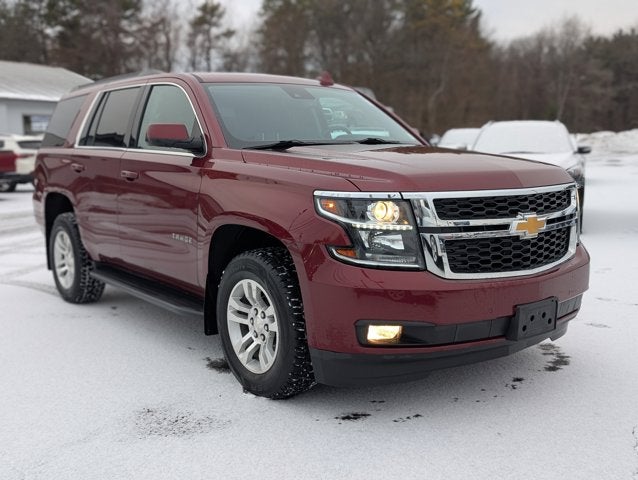 2020 Chevrolet Tahoe LT