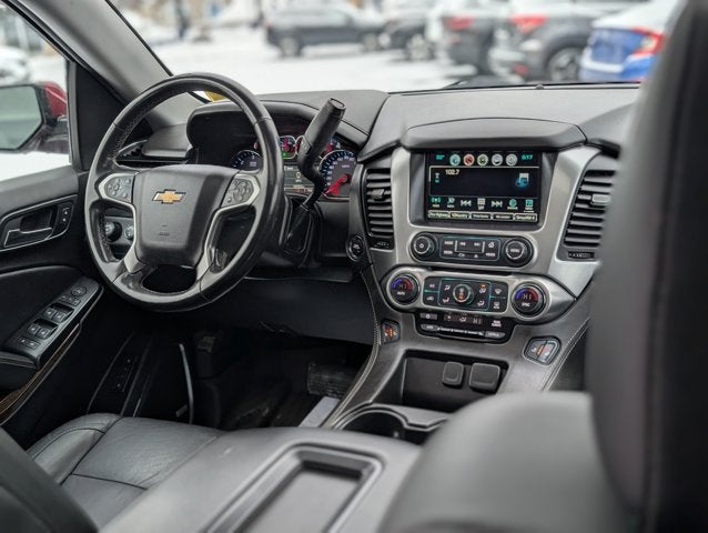2020 Chevrolet Tahoe LT