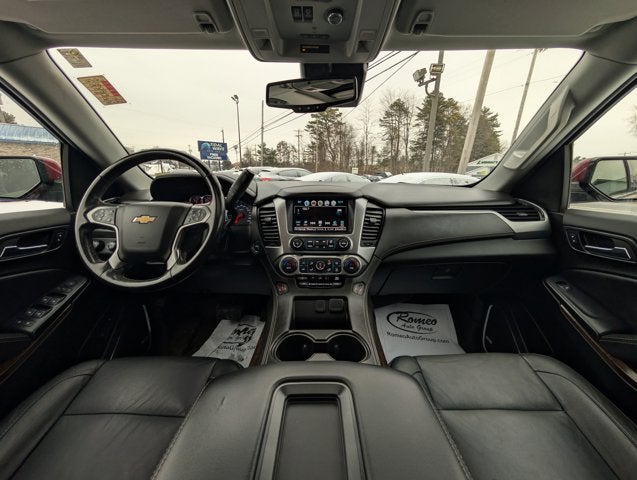 2020 Chevrolet Tahoe LT