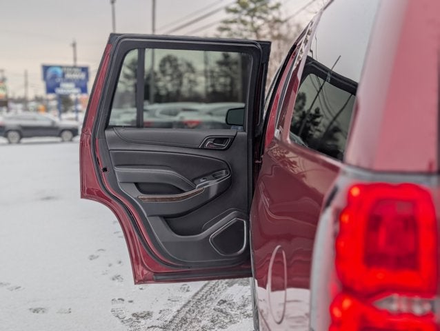 2020 Chevrolet Tahoe LT