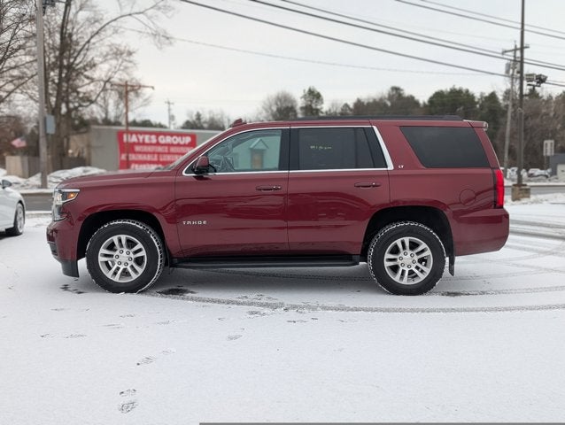 2020 Chevrolet Tahoe LT