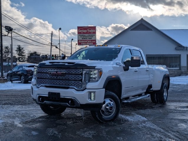 2021 GMC Sierra 3500HD Denali