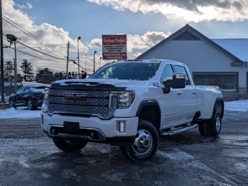 2021 GMC Sierra 3500HD Denali