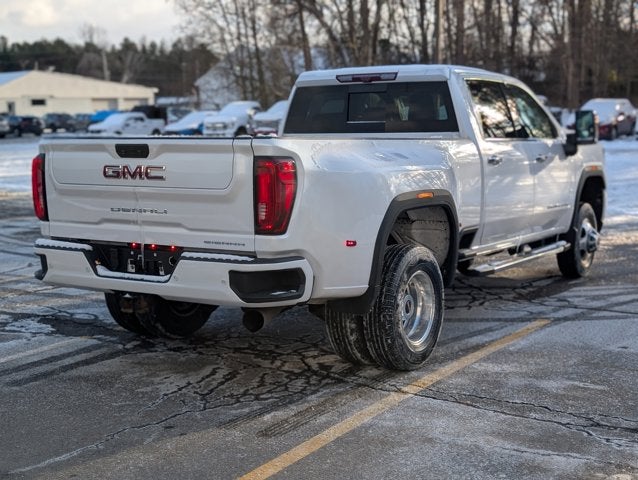 2021 GMC Sierra 3500HD Denali