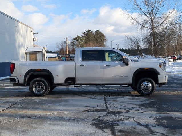 2021 GMC Sierra 3500HD Denali