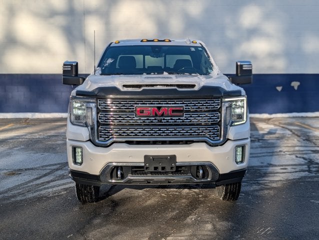 2021 GMC Sierra 3500HD Denali