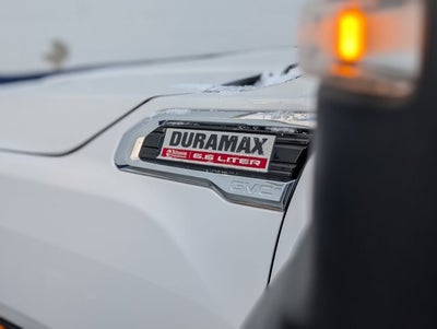 2021 GMC Sierra 3500HD Denali