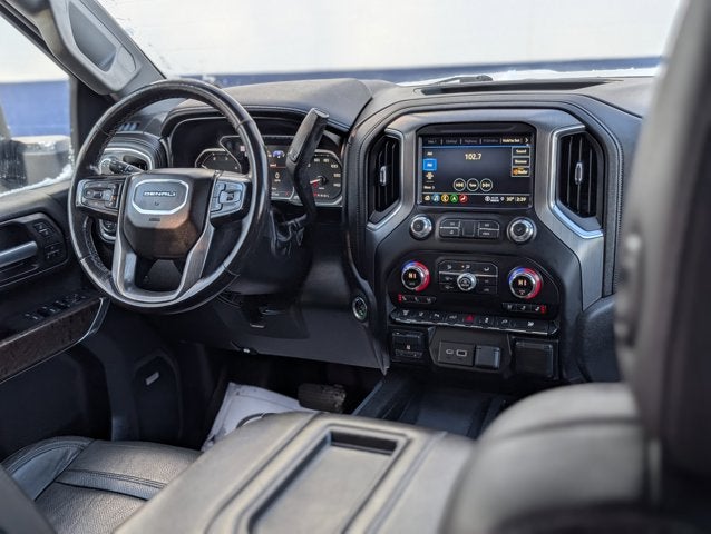 2021 GMC Sierra 3500HD Denali