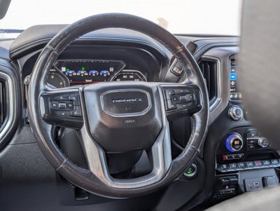 2021 GMC Sierra 3500HD Denali