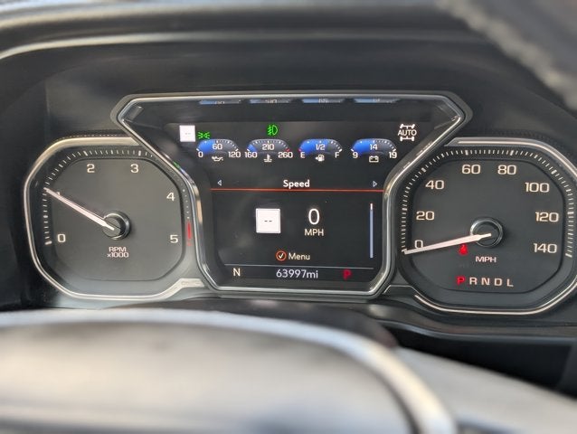 2021 GMC Sierra 3500HD Denali