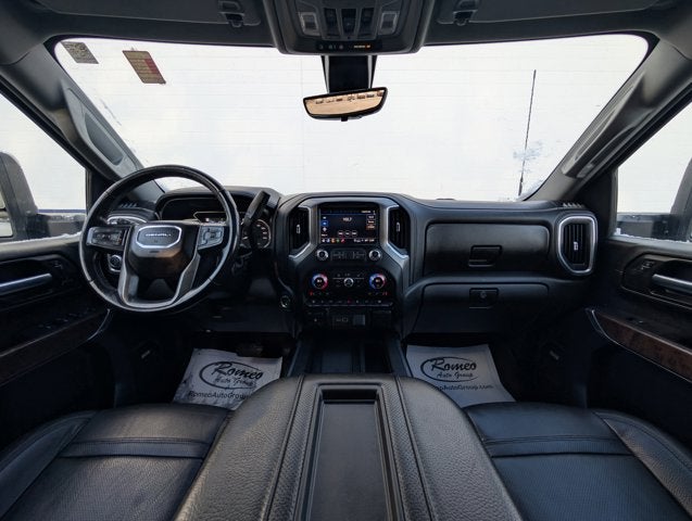 2021 GMC Sierra 3500HD Denali