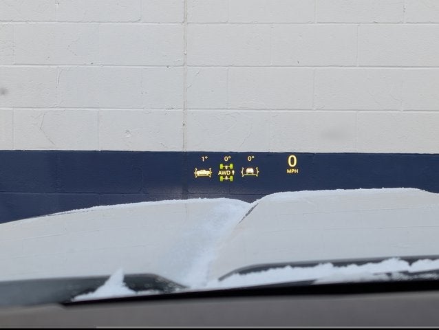 2021 GMC Sierra 3500HD Denali