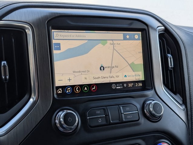 2021 GMC Sierra 3500HD Denali