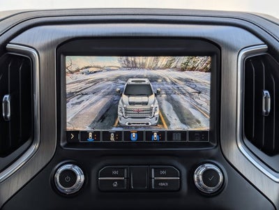 2021 GMC Sierra 3500HD Denali