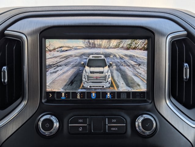 2021 GMC Sierra 3500HD Denali