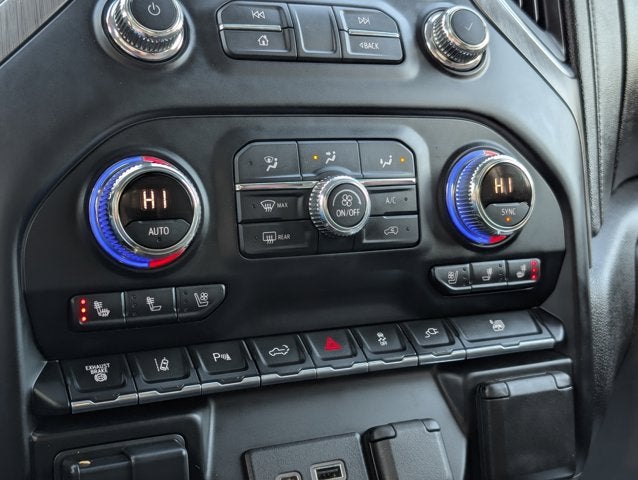 2021 GMC Sierra 3500HD Denali