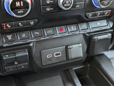 2021 GMC Sierra 3500HD Denali