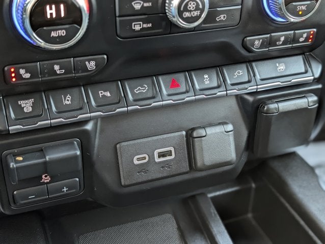 2021 GMC Sierra 3500HD Denali