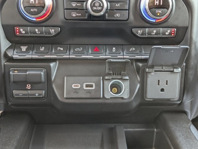 2021 GMC Sierra 3500HD Denali