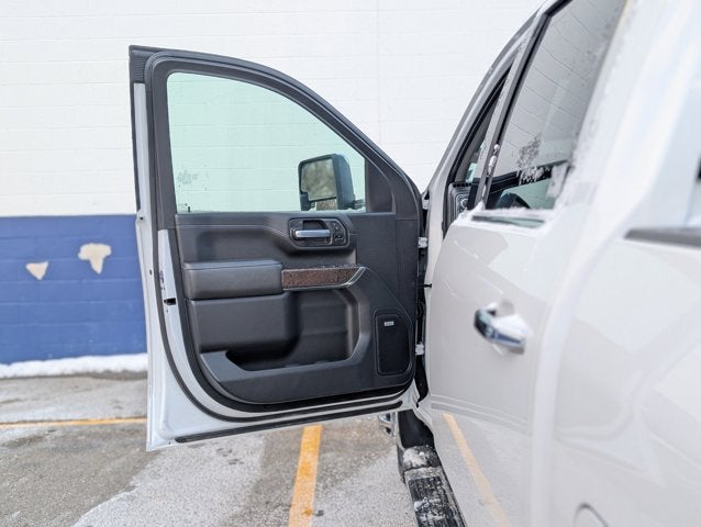 2021 GMC Sierra 3500HD Denali