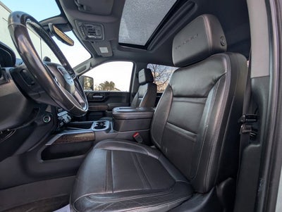 2021 GMC Sierra 3500HD Denali