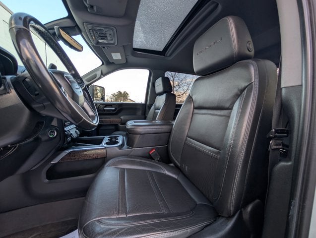 2021 GMC Sierra 3500HD Denali