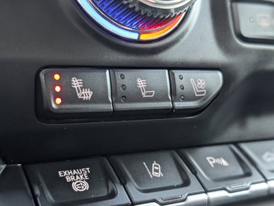 2021 GMC Sierra 3500HD Denali