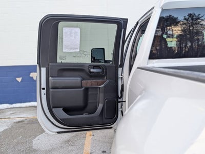 2021 GMC Sierra 3500HD Denali