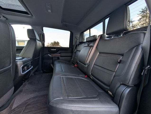 2021 GMC Sierra 3500HD Denali