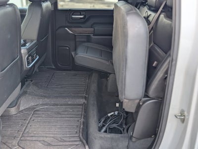 2021 GMC Sierra 3500HD Denali