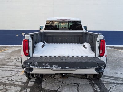 2021 GMC Sierra 3500HD Denali