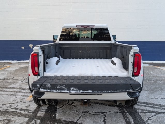 2021 GMC Sierra 3500HD Denali