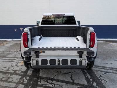 2021 GMC Sierra 3500HD Denali