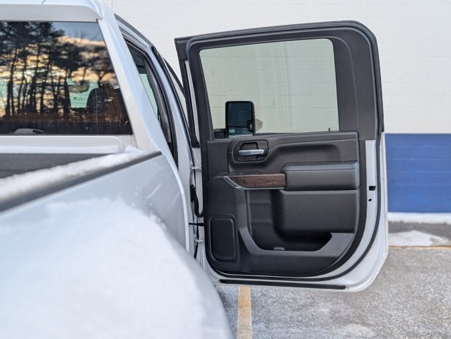 2021 GMC Sierra 3500HD Denali