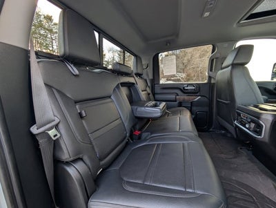 2021 GMC Sierra 3500HD Denali