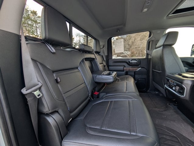 2021 GMC Sierra 3500HD Denali