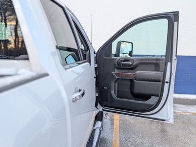 2021 GMC Sierra 3500HD Denali