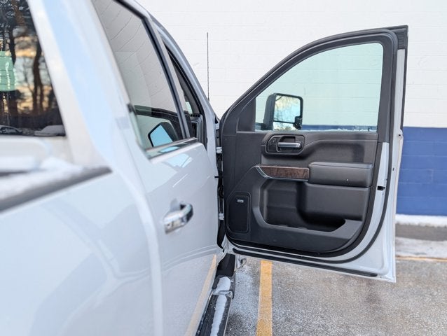 2021 GMC Sierra 3500HD Denali
