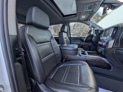 2021 GMC Sierra 3500HD Denali